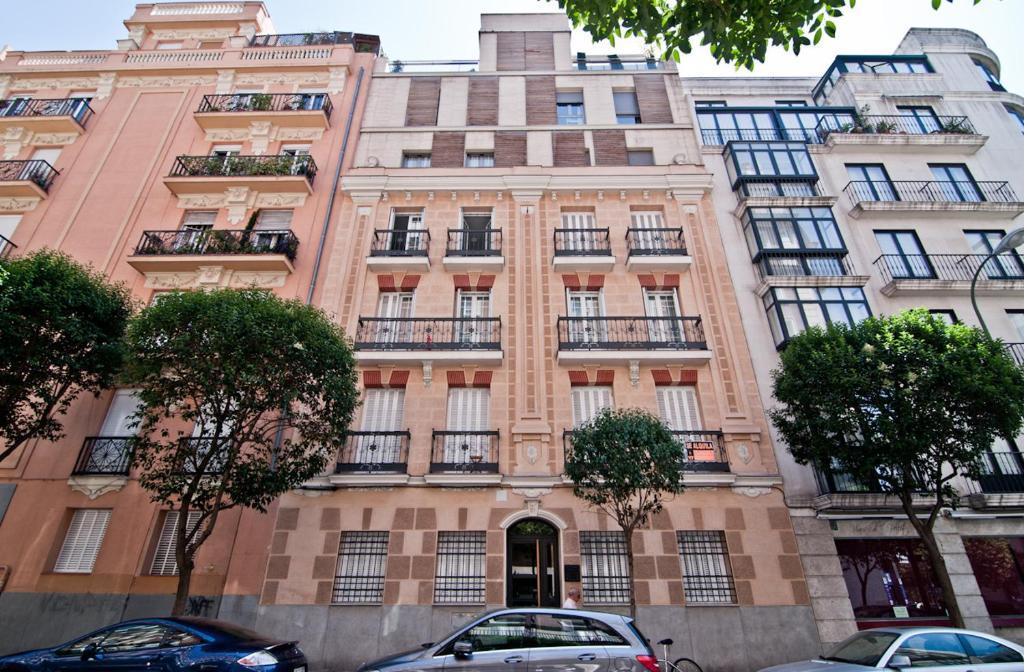Retiro Pensjonat Madryt